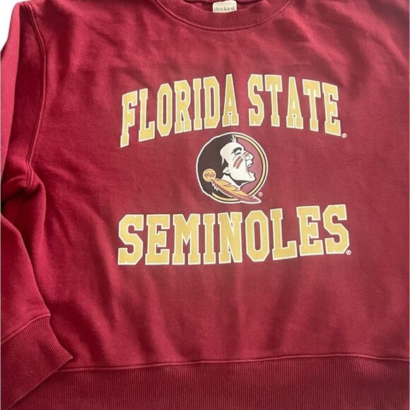 Florida State Seminoles Sweatshirt size Small - Picture 3 of 11